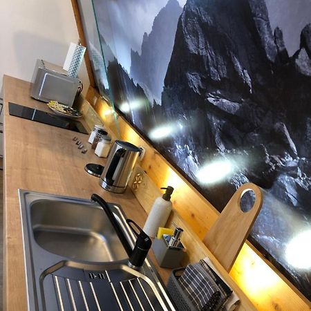 Apartamenty Krokiew Zakopane Exteriér fotografie