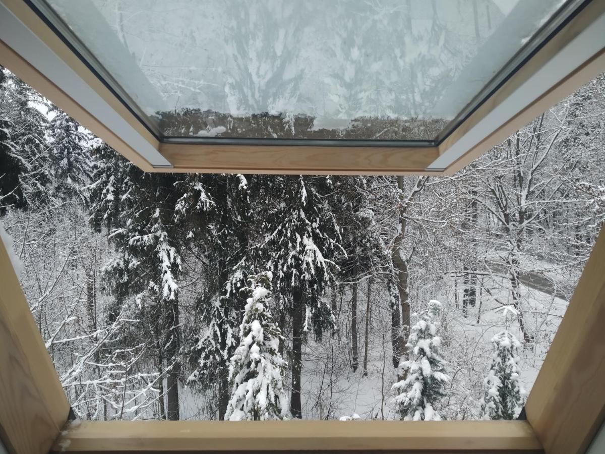 Apartamenty Krokiew Zakopane Exteriér fotografie