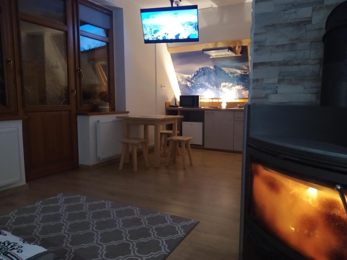 Apartamenty Krokiew Zakopane Exteriér fotografie