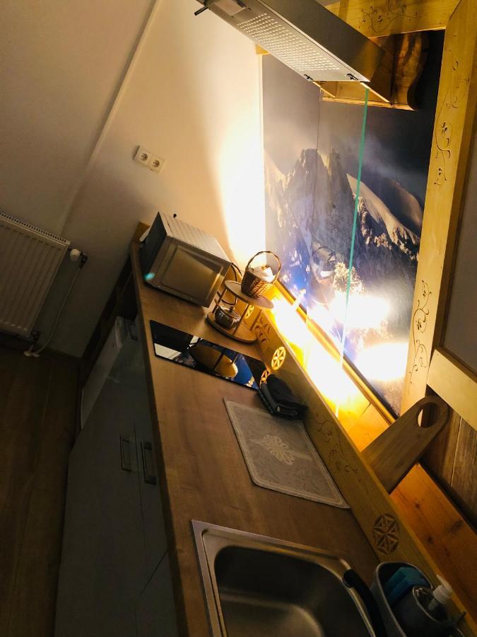 Apartamenty Krokiew Zakopane Exteriér fotografie