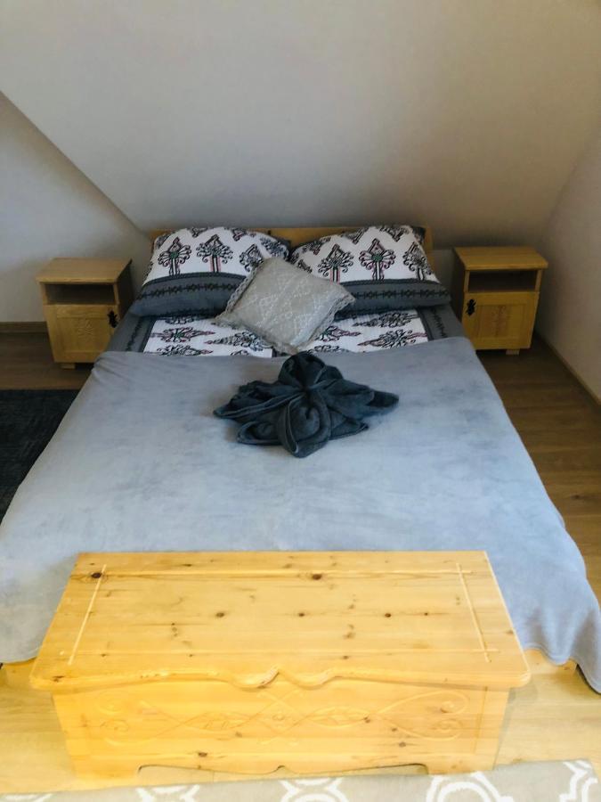 Apartamenty Krokiew Zakopane Exteriér fotografie
