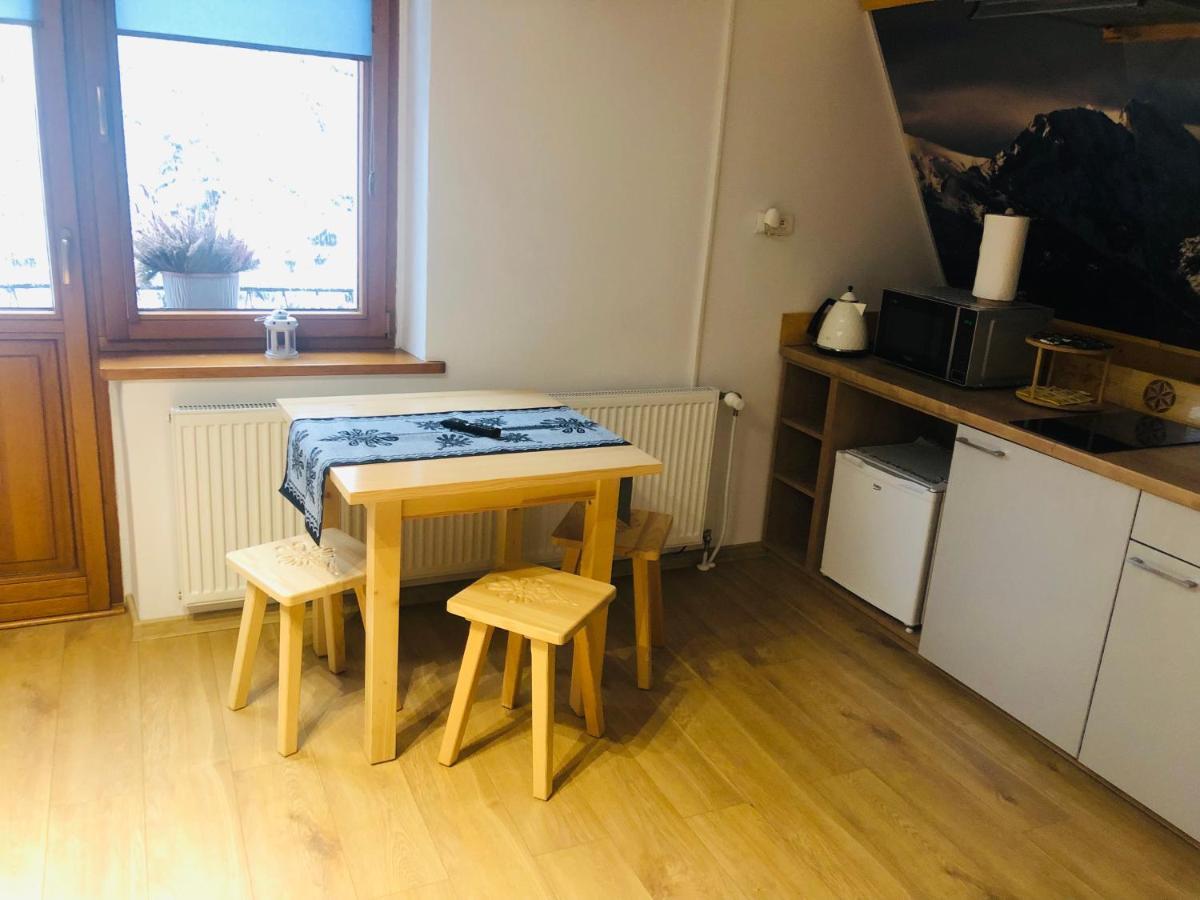 Apartamenty Krokiew Zakopane Exteriér fotografie