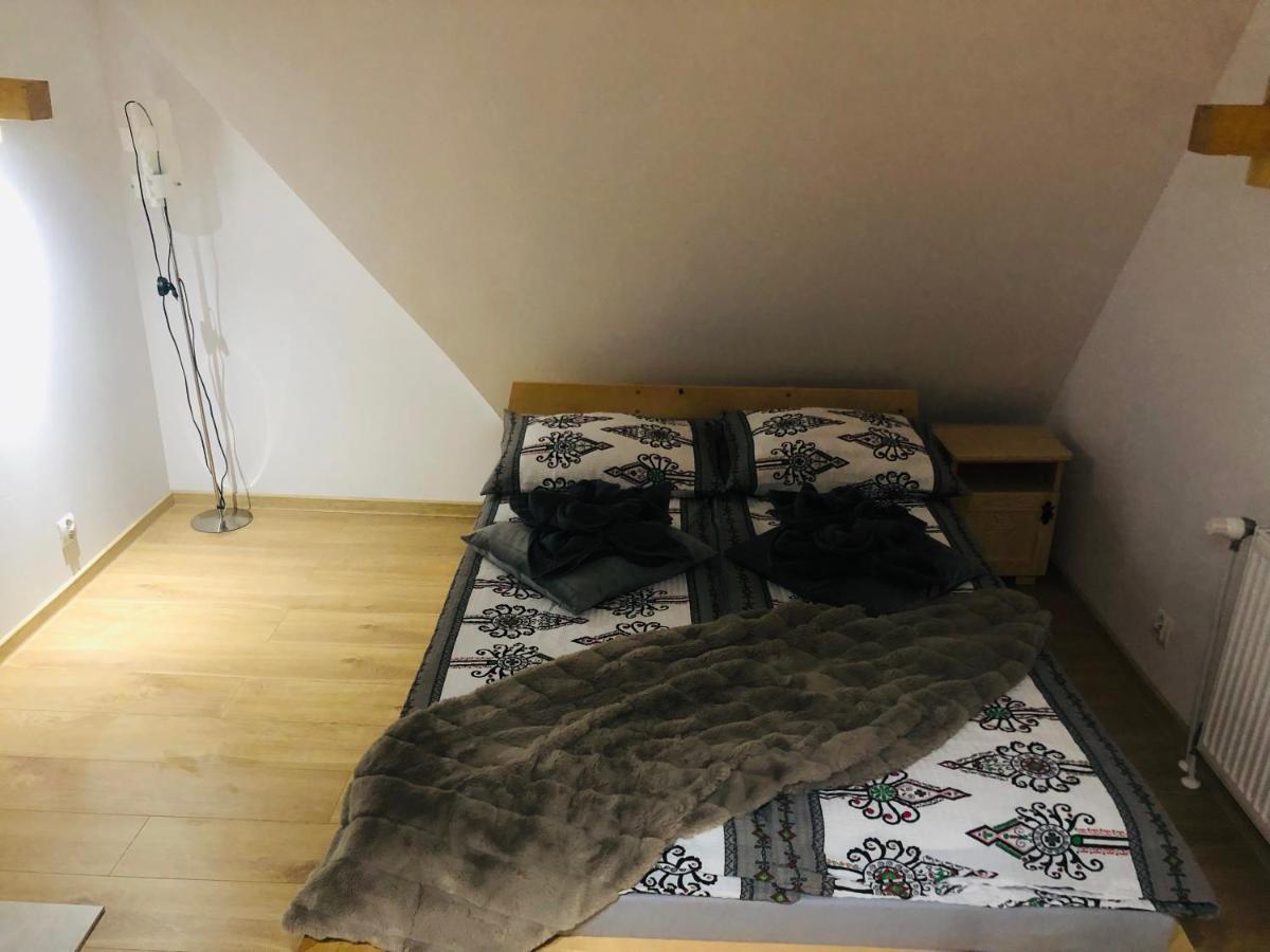 Apartamenty Krokiew Zakopane Exteriér fotografie