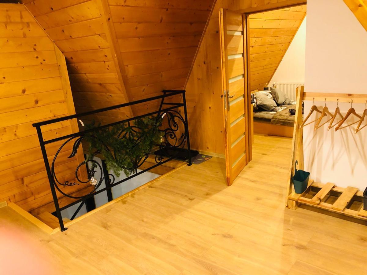 Apartamenty Krokiew Zakopane Exteriér fotografie