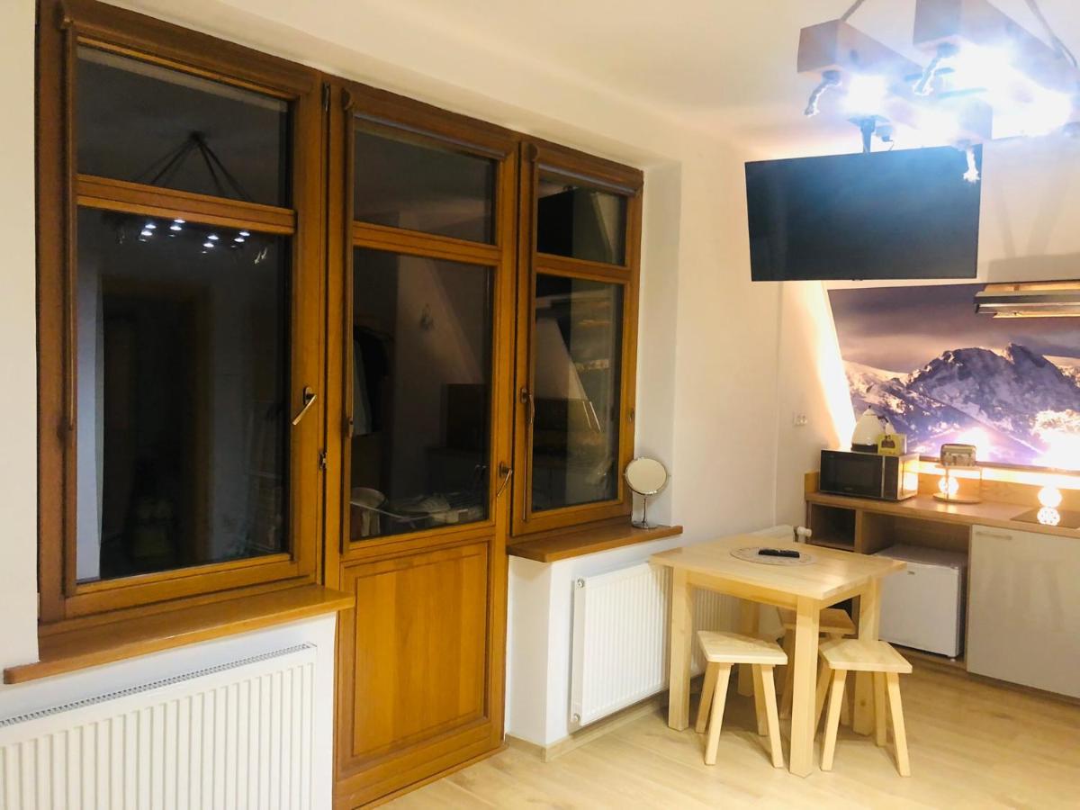 Apartamenty Krokiew Zakopane Exteriér fotografie