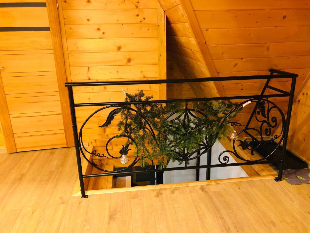 Apartamenty Krokiew Zakopane Exteriér fotografie