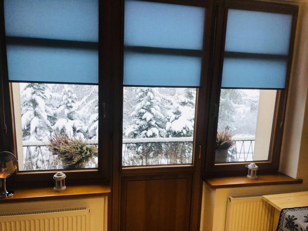 Apartamenty Krokiew Zakopane Exteriér fotografie