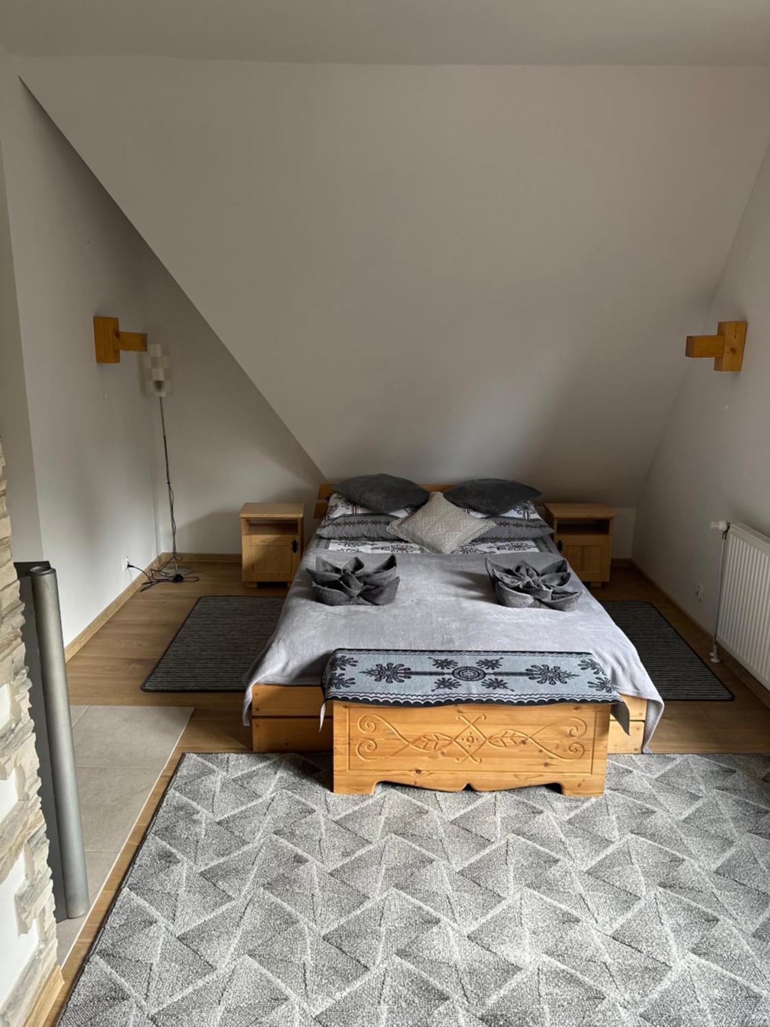 Apartamenty Krokiew Zakopane Exteriér fotografie