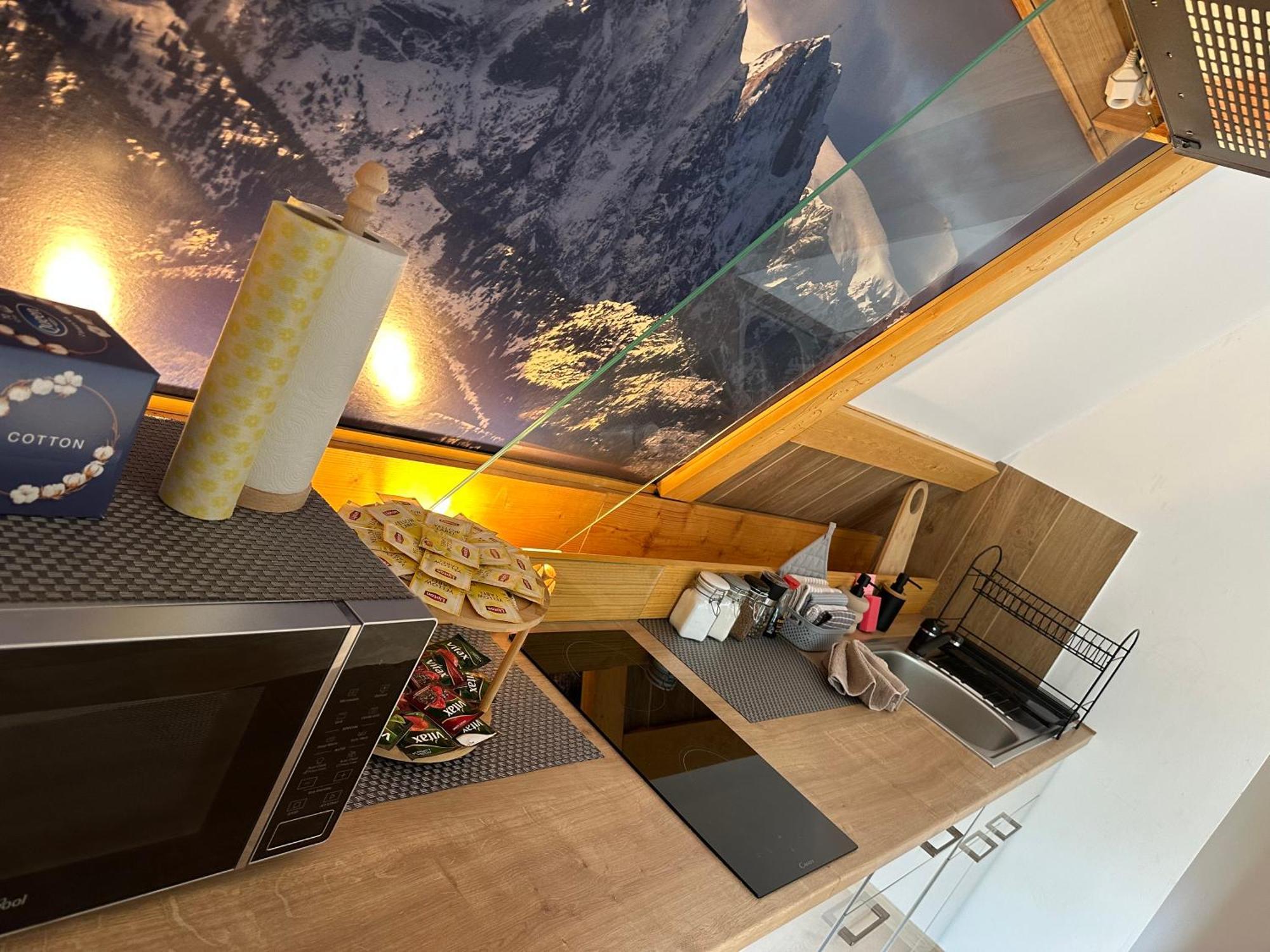 Apartamenty Krokiew Zakopane Exteriér fotografie