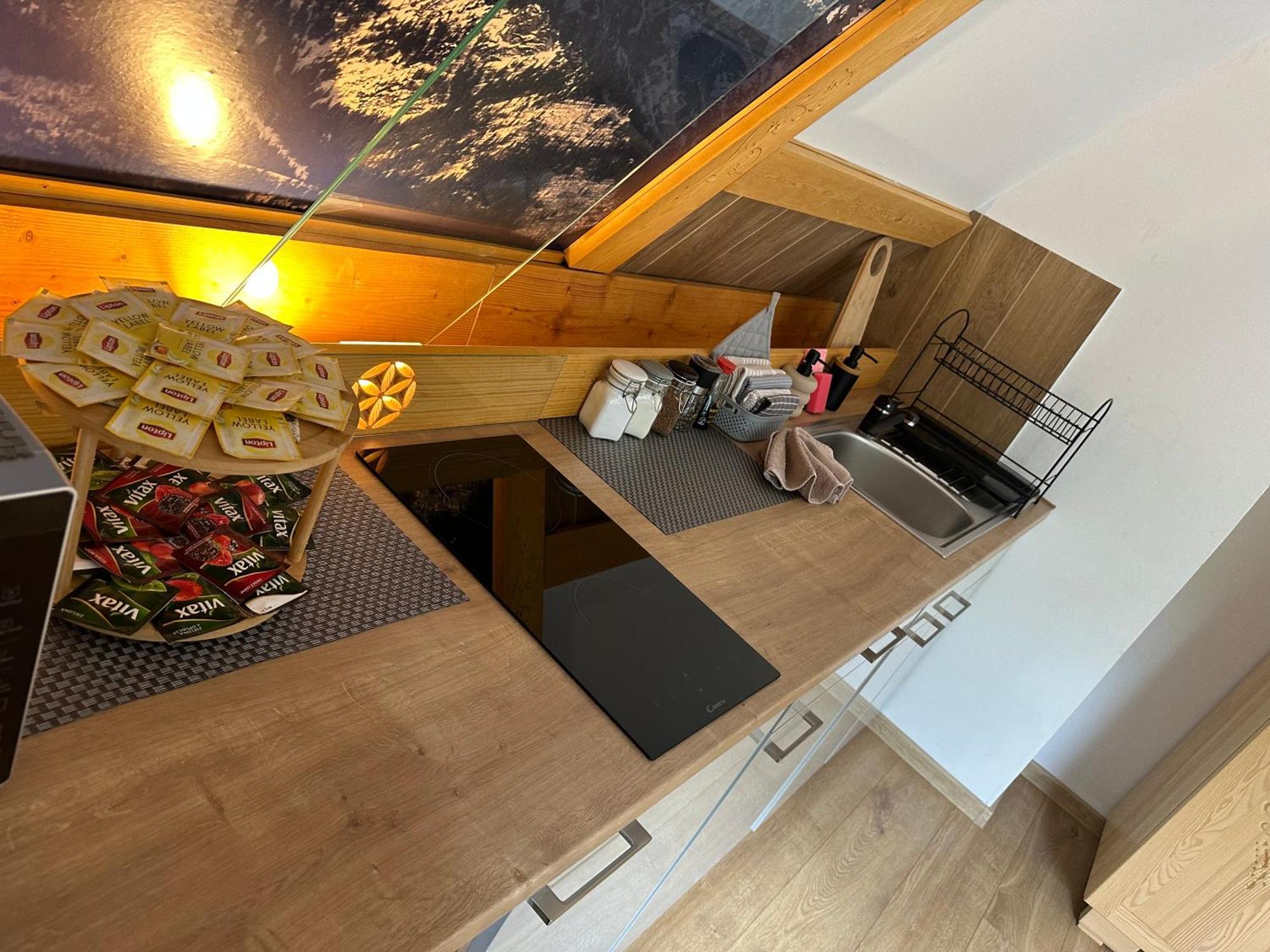 Apartamenty Krokiew Zakopane Exteriér fotografie
