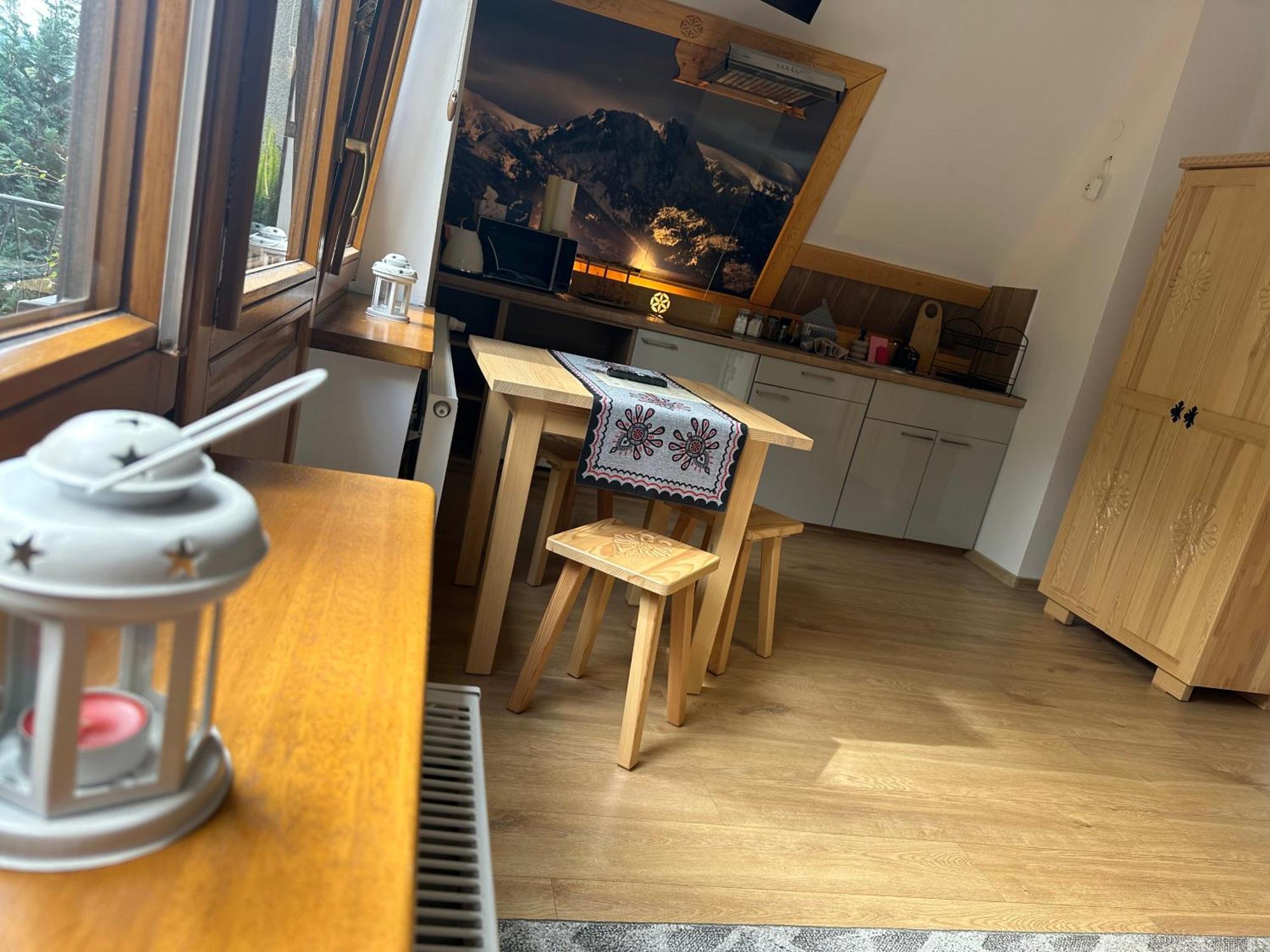 Apartamenty Krokiew Zakopane Exteriér fotografie