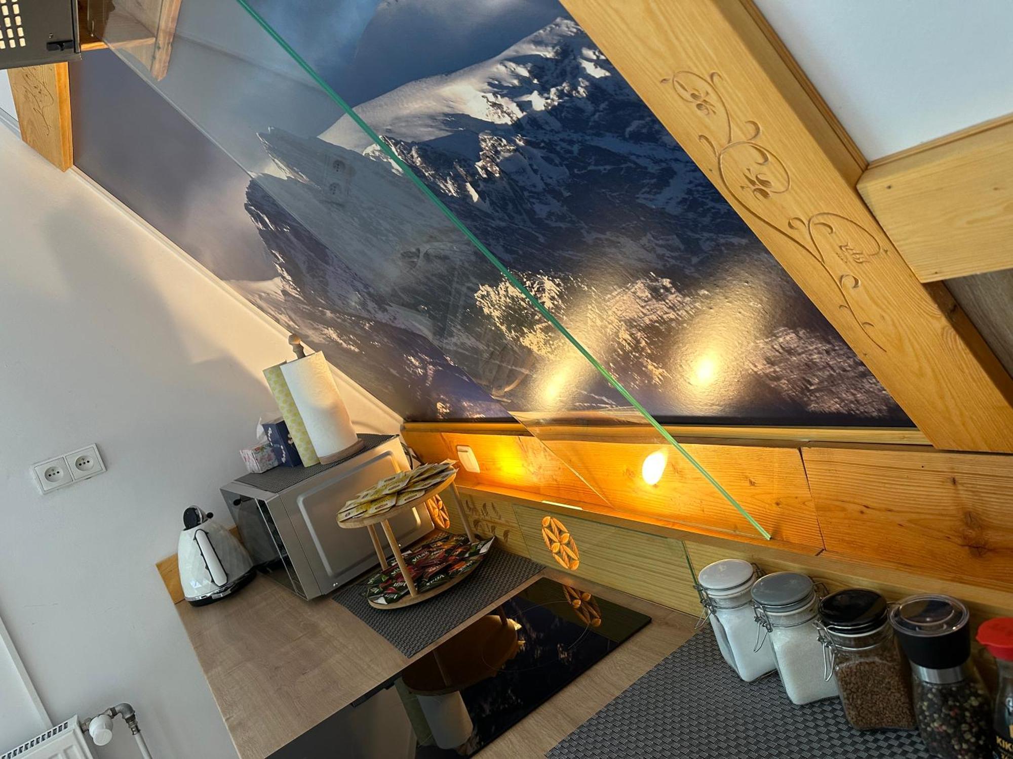 Apartamenty Krokiew Zakopane Exteriér fotografie