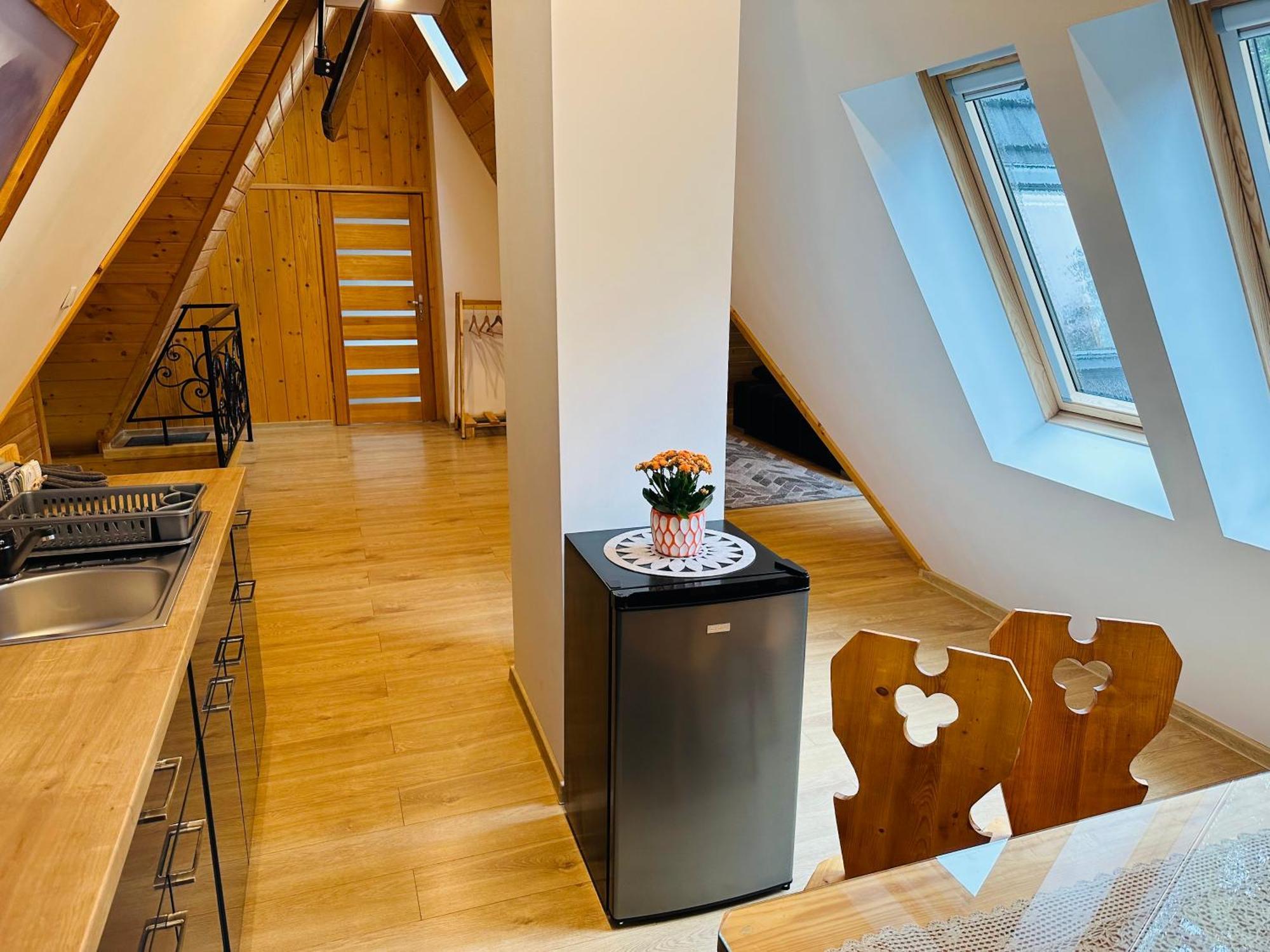 Apartamenty Krokiew Zakopane Exteriér fotografie