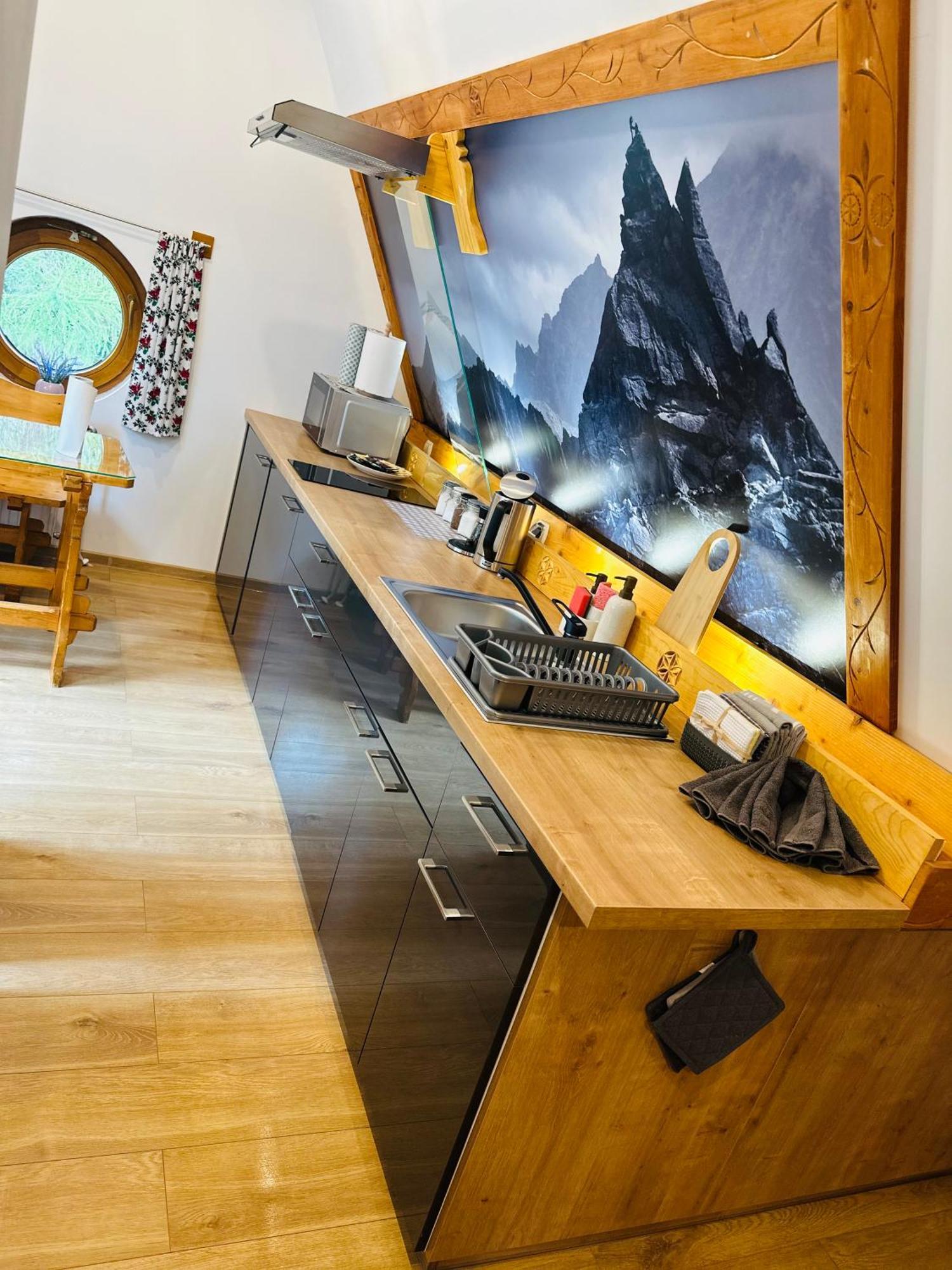 Apartamenty Krokiew Zakopane Exteriér fotografie