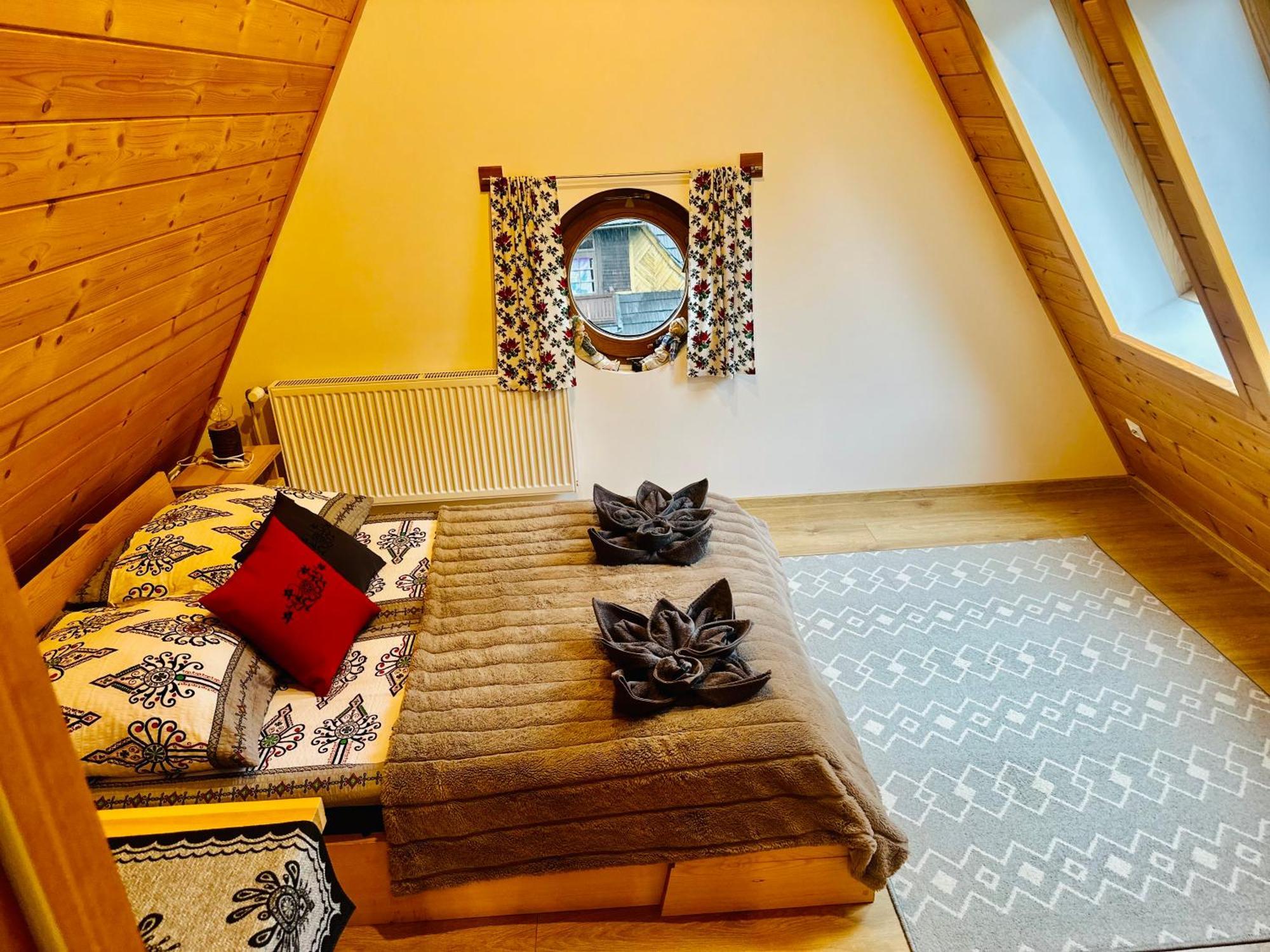 Apartamenty Krokiew Zakopane Exteriér fotografie