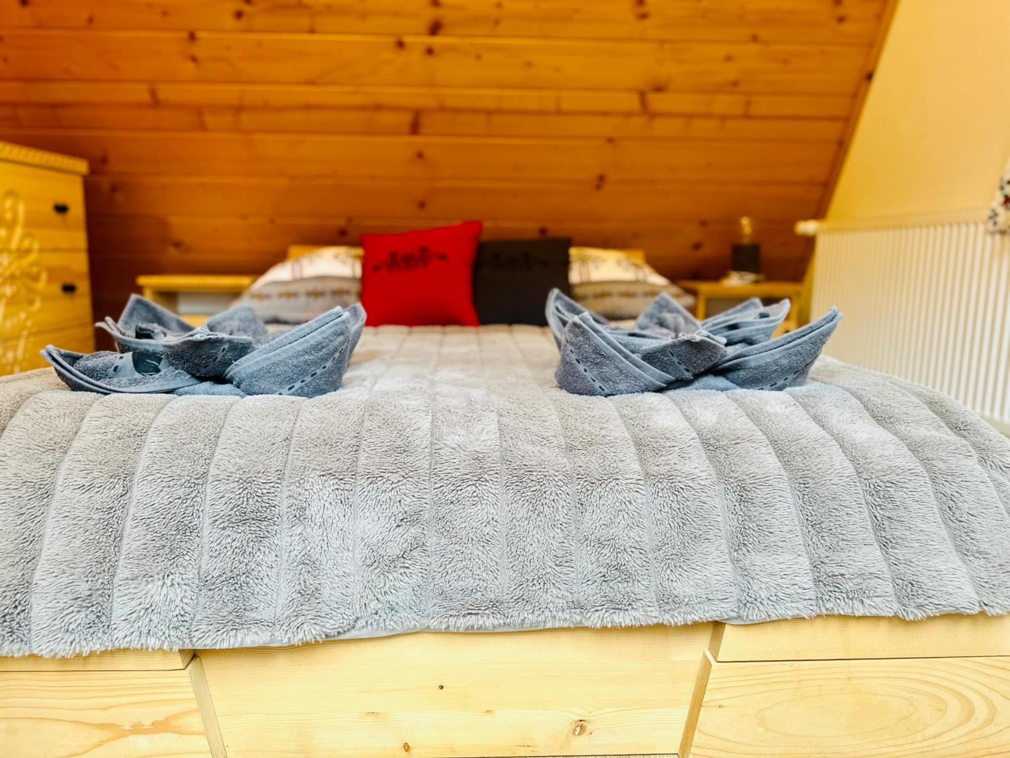 Apartamenty Krokiew Zakopane Exteriér fotografie