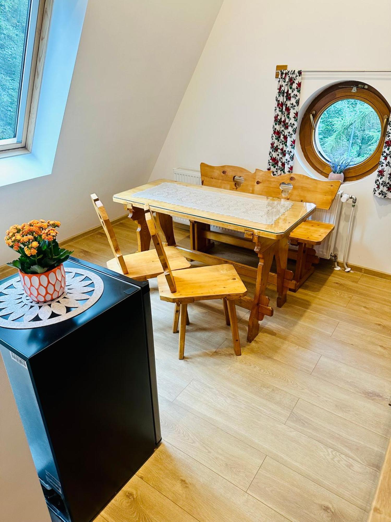 Apartamenty Krokiew Zakopane Exteriér fotografie